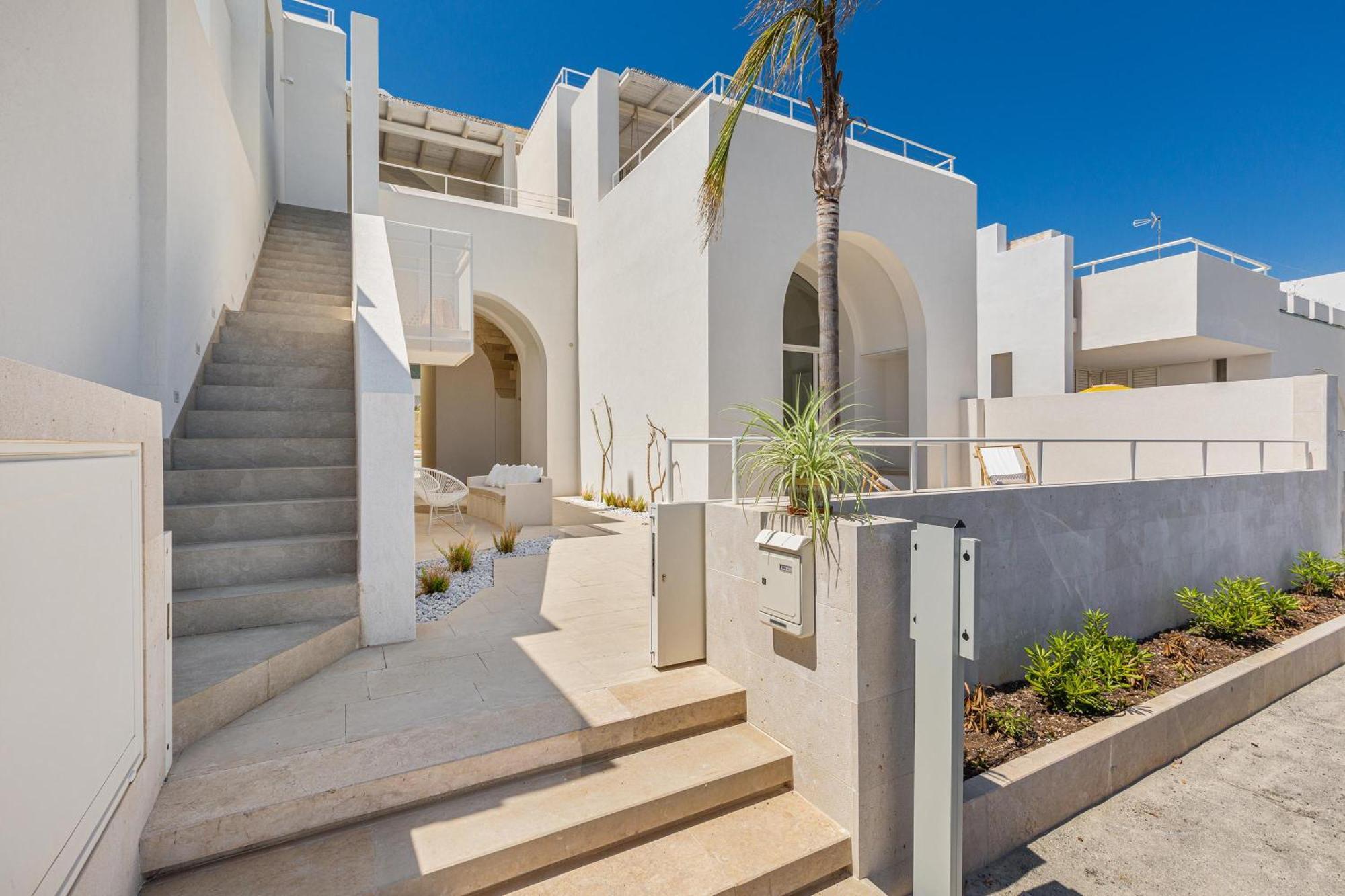 Palma Residence Salento San Foca Exterior photo