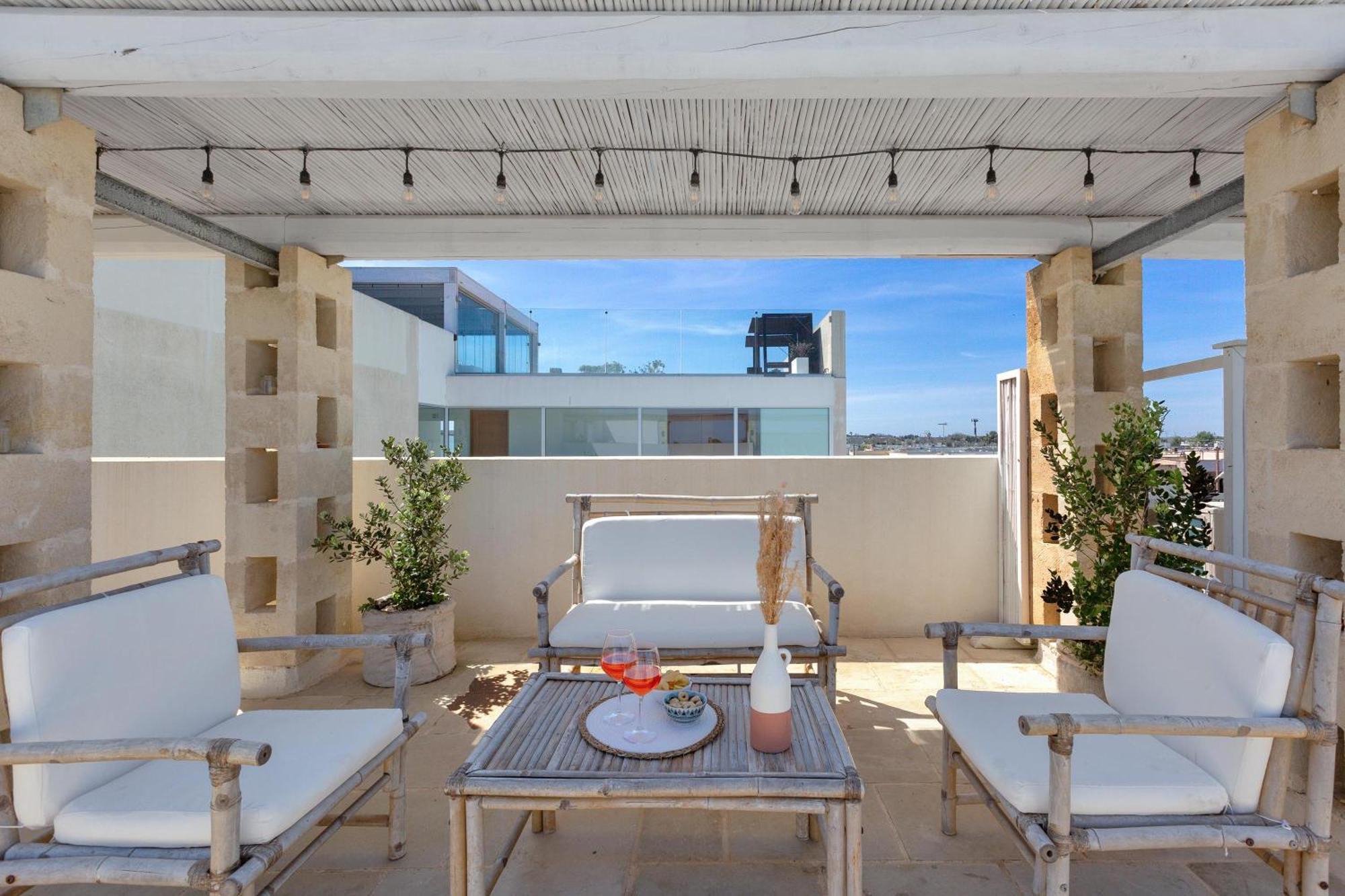 Palma Residence Salento San Foca Exterior photo