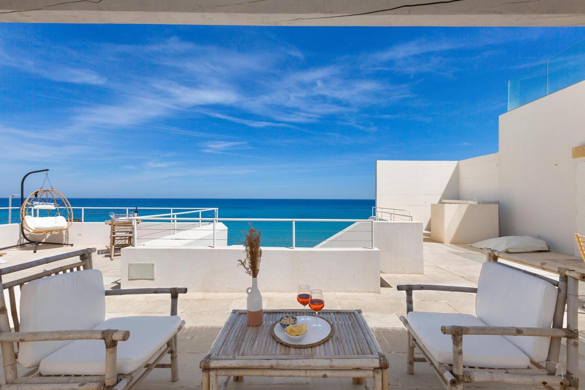 Palma Residence Salento San Foca Exterior photo