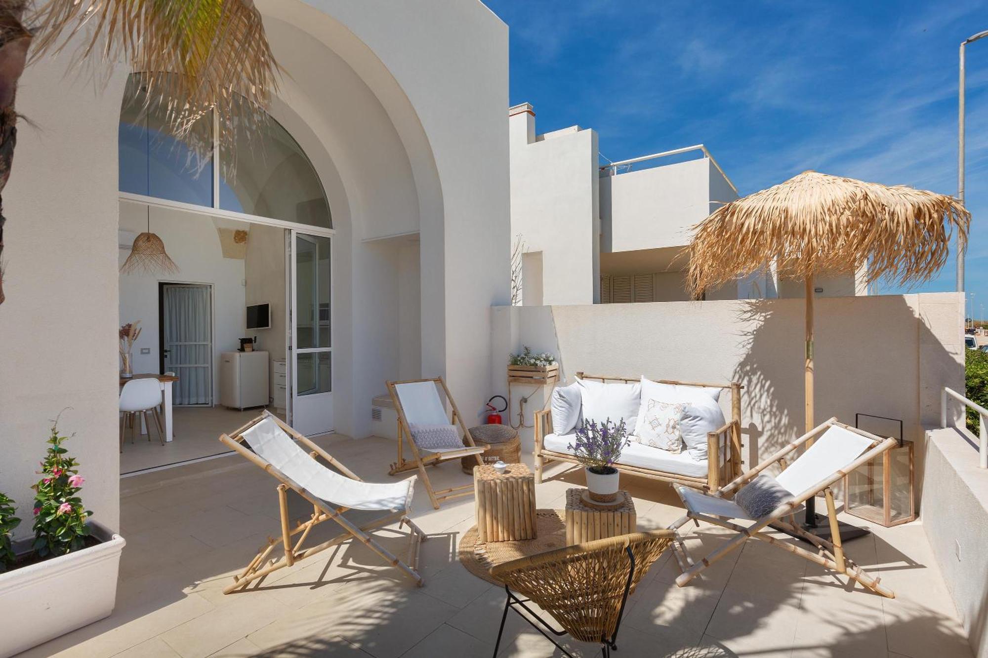 Palma Residence Salento San Foca Exterior photo
