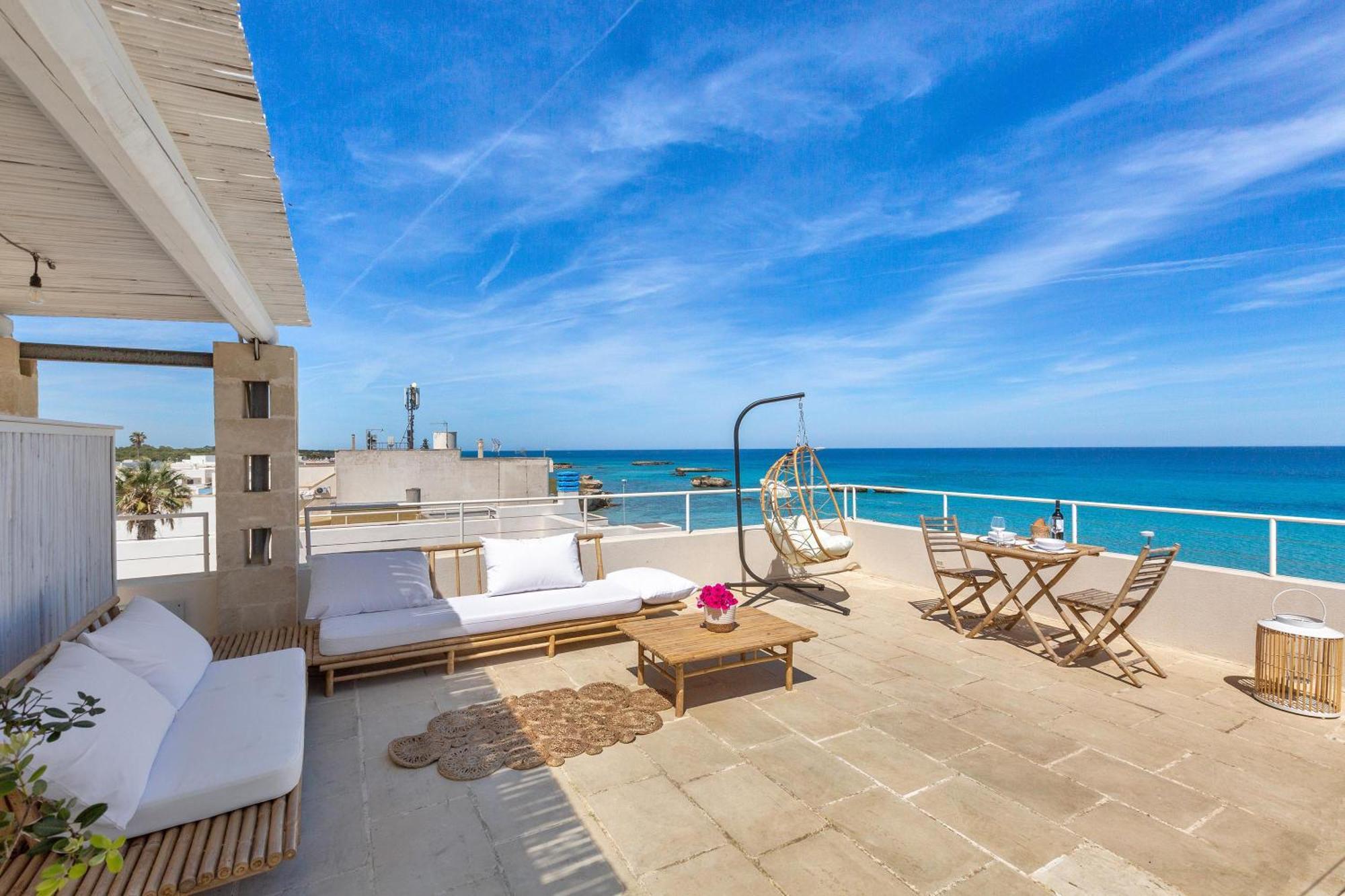 Palma Residence Salento San Foca Exterior photo