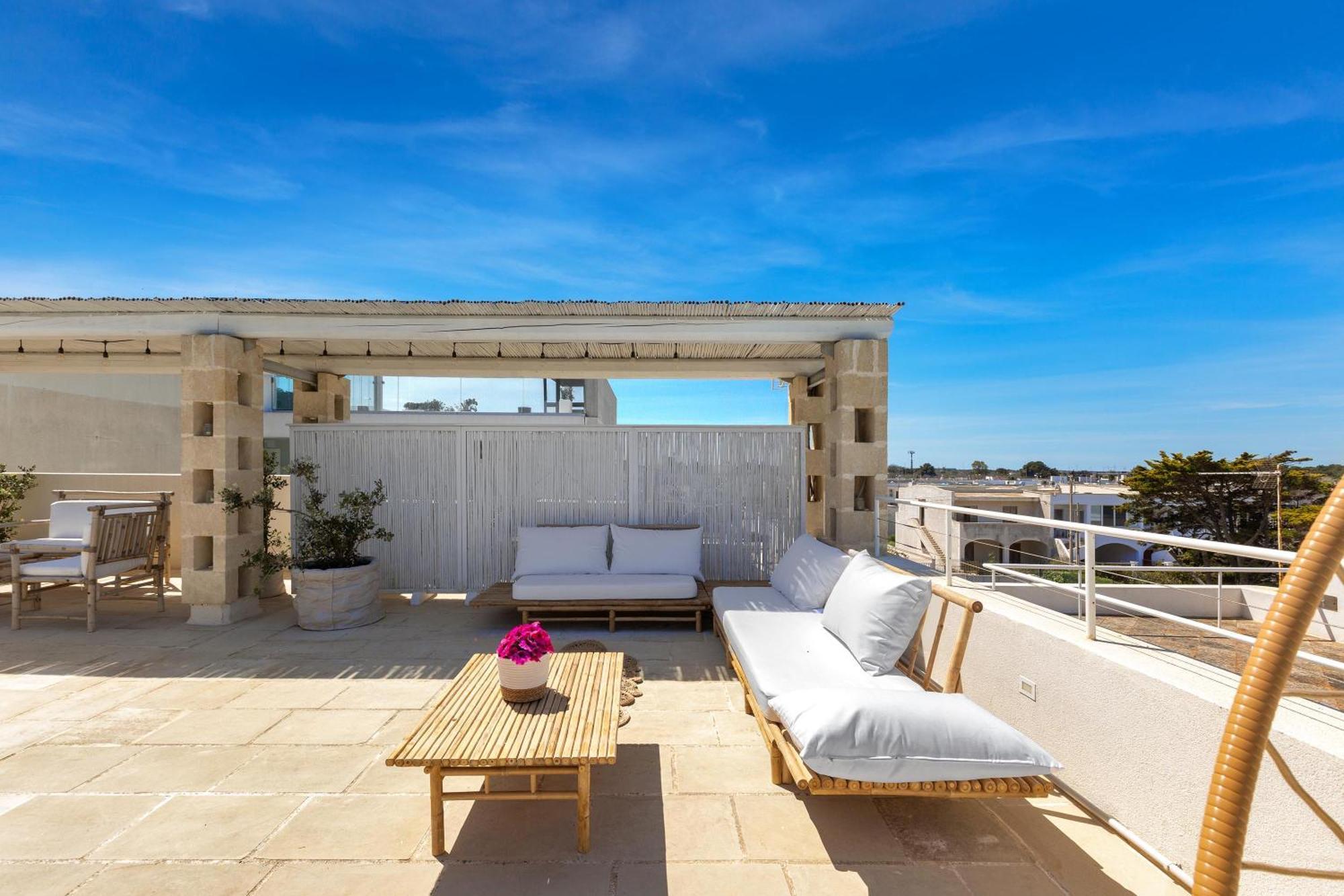 Palma Residence Salento San Foca Exterior photo