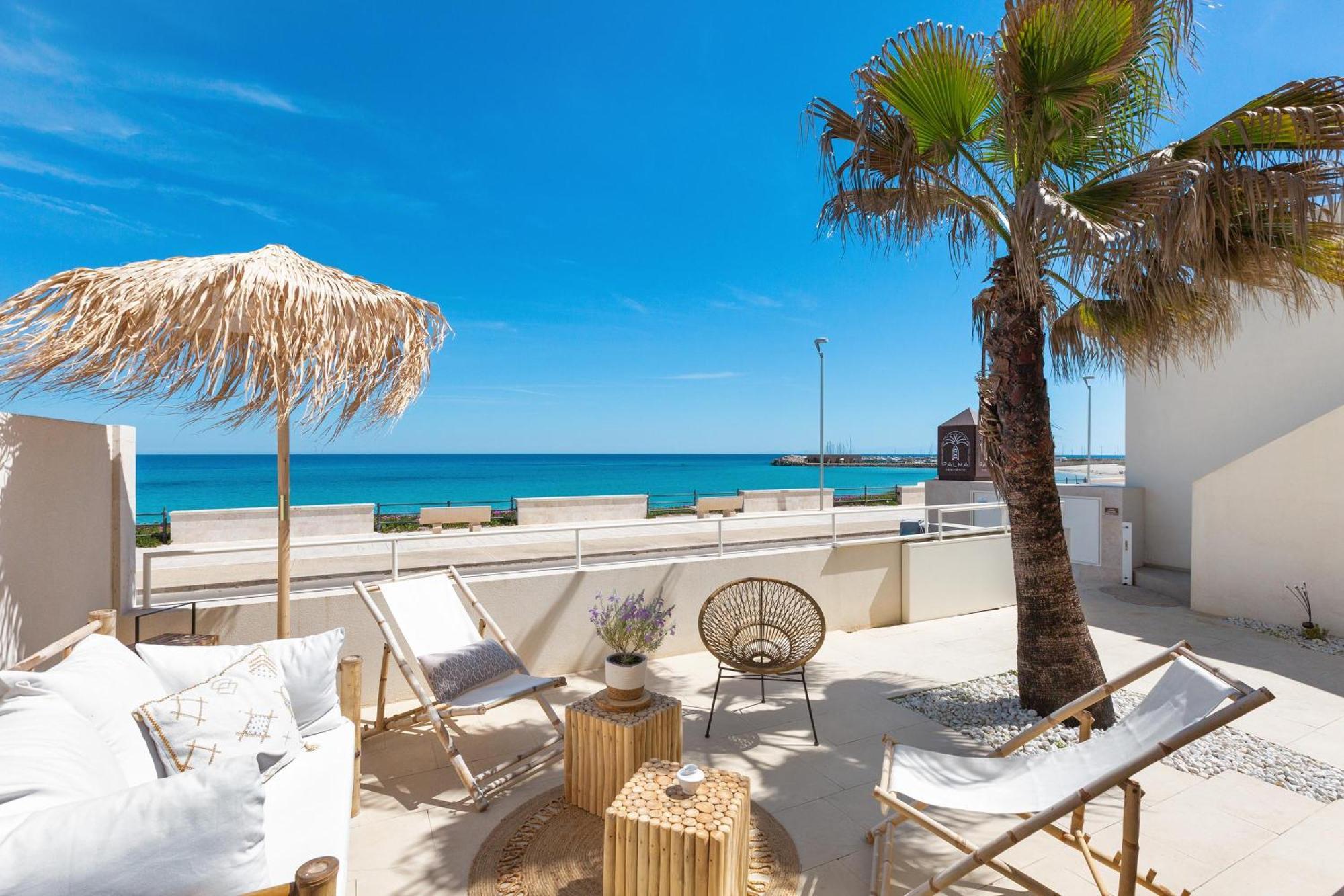Palma Residence Salento San Foca Exterior photo