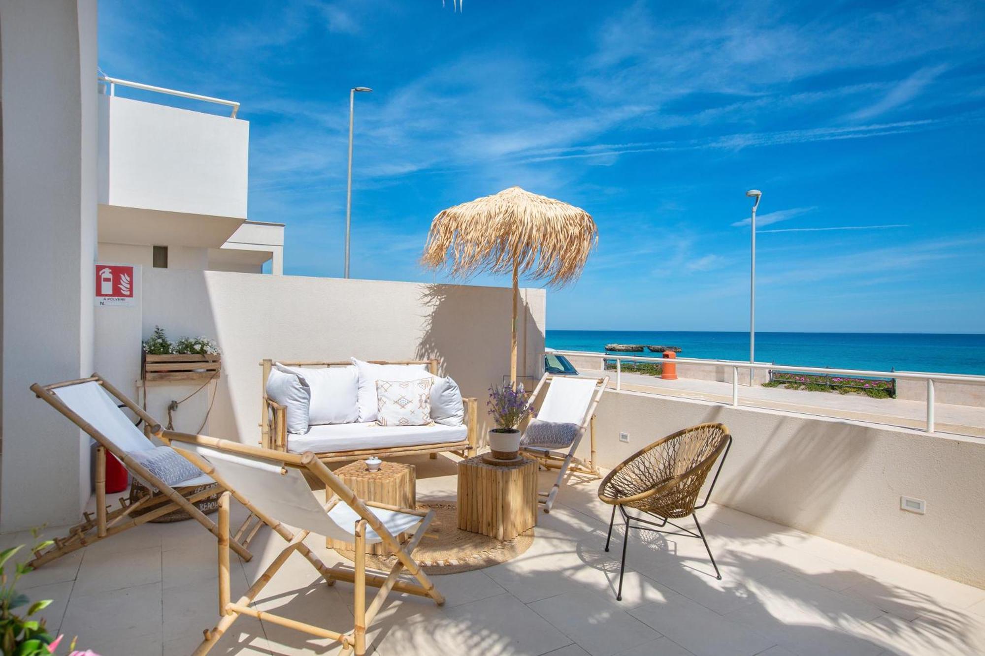 Palma Residence Salento San Foca Exterior photo